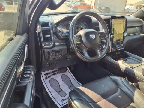 More photos of 2019 RAM 1500 LIMITED at Bryan's Car Corner Chickasha, OK
