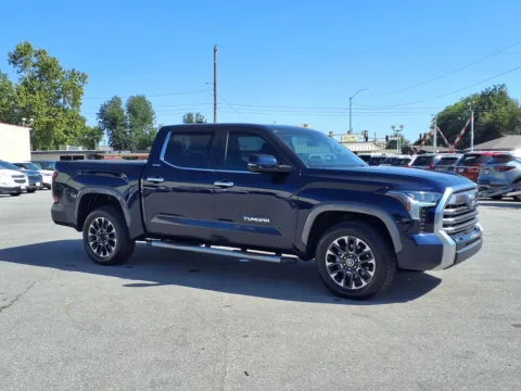 Photos of 2022 TOYOTA TUNDRA CREWMAX LIMITED for sale in Chickasha, OK at Bryan's Car Corner Chickasha