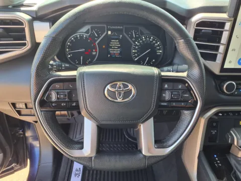 More photos of 2022 TOYOTA TUNDRA CREWMAX LIMITED at Bryan's Car Corner Chickasha, OK