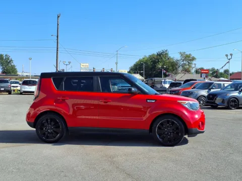 Photos of 2017 KIA SOUL + for sale in Chickasha, OK at Bryan's Car Corner Chickasha