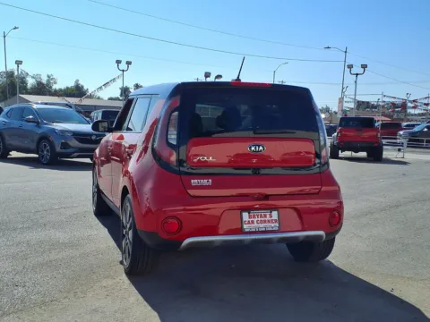 Another view of 2017 KIA SOUL + for sale in Chickasha, OK at Bryan's Car Corner Chickasha