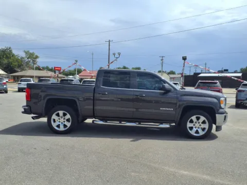 Photos of 2014 GMC SIERRA 1500 SLE for sale in Chickasha, OK at Bryan's Car Corner Chickasha