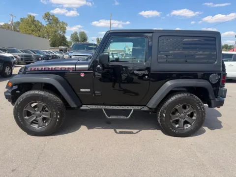 Photos of 2018 JEEP WRANGLER RUBICON for sale in Chickasha, OK at Bryan's Car Corner Chickasha