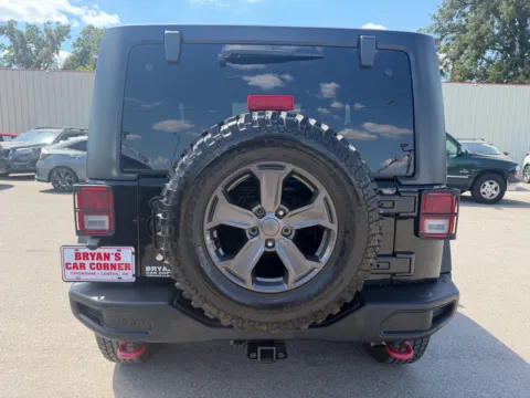 More photos of 2018 JEEP WRANGLER RUBICON at Bryan's Car Corner Chickasha, OK