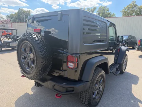 More photos of 2018 JEEP WRANGLER RUBICON at Bryan's Car Corner Chickasha, OK