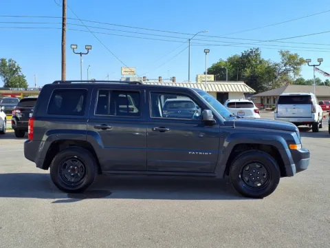 Photos of 2016 JEEP PATRIOT SPORT for sale in Chickasha, OK at Bryan's Car Corner Chickasha