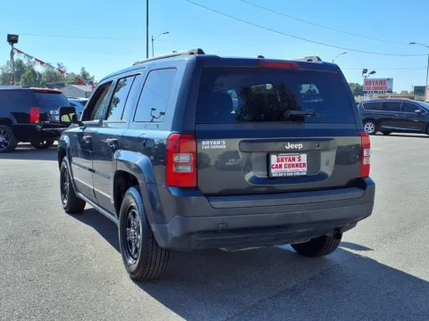Another view of 2016 JEEP PATRIOT SPORT for sale in Chickasha, OK at Bryan's Car Corner Chickasha