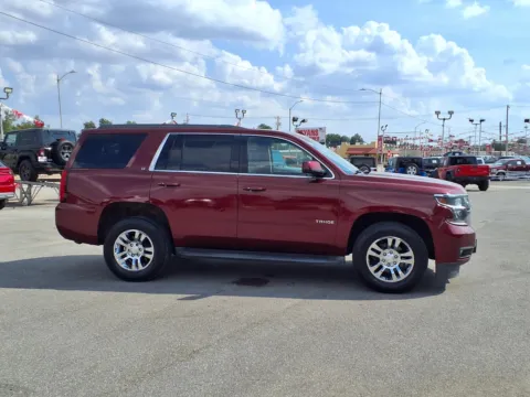 Photos of 2016 CHEVROLET TAHOE 1500 LT for sale in Chickasha, OK at Bryan's Car Corner Chickasha