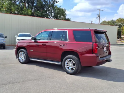 Another view of 2016 CHEVROLET TAHOE 1500 LT for sale in Chickasha, OK at Bryan's Car Corner Chickasha
