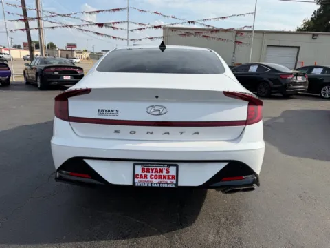 More photos of 2022 HYUNDAI SONATA SEL at Bryan's Car Corner Chickasha, OK