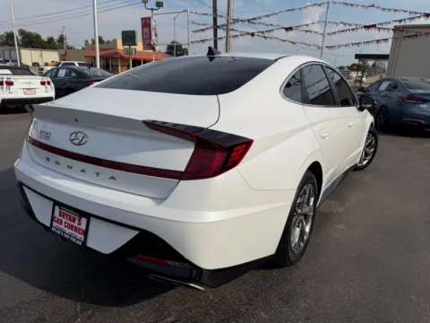 More photos of 2022 HYUNDAI SONATA SEL at Bryan's Car Corner Chickasha, OK