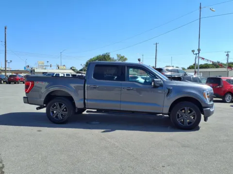 Photos of 2023 FORD F-150 SUPERCREW for sale in Chickasha, OK at Bryan's Car Corner Chickasha
