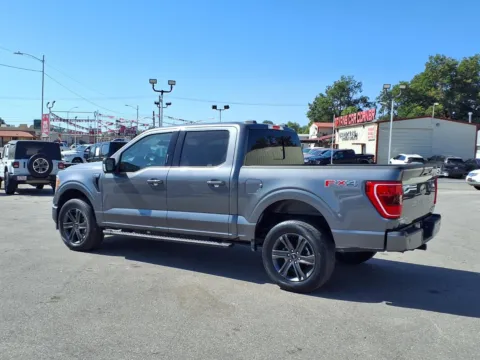 Another view of 2023 FORD F-150 SUPERCREW for sale in Chickasha, OK at Bryan's Car Corner Chickasha