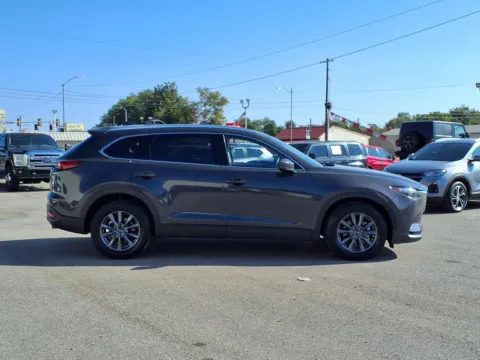 Photos of 2022 MAZDA CX-9 TOURING for sale in Chickasha, OK at Bryan's Car Corner Chickasha