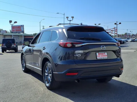 Another view of 2022 MAZDA CX-9 TOURING for sale in Chickasha, OK at Bryan's Car Corner Chickasha