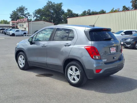Another view of 2020 CHEVROLET TRAX LS for sale in Chickasha, OK at Bryan's Car Corner Chickasha