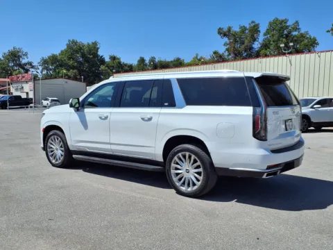 Another view of 2021 CADILLAC ESCALADE ESV PREMIUM LUXURY for sale in Chickasha, OK at Bryan's Car Corner Chickasha