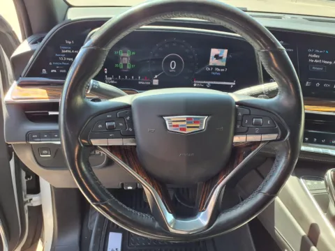 More photos of 2021 CADILLAC ESCALADE ESV PREMIUM LUXURY at Bryan's Car Corner Chickasha, OK