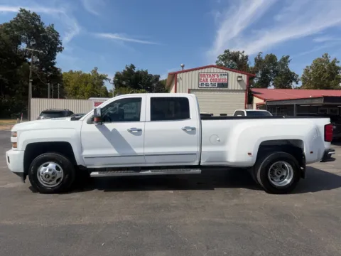 Photos of 2016 CHEVROLET SILVERADO 3500 LTZ for sale in Chickasha, OK at Bryan's Car Corner Chickasha