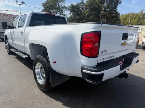 Another view of 2016 CHEVROLET SILVERADO 3500 LTZ for sale in Chickasha, OK at Bryan's Car Corner Chickasha