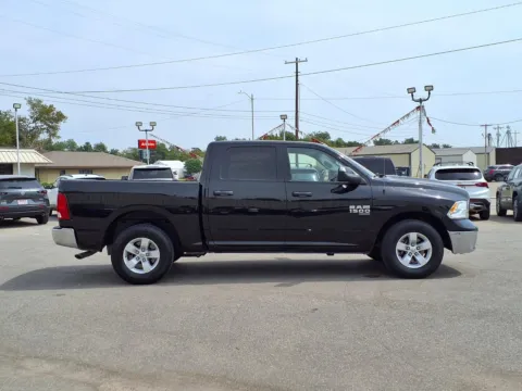 Photos of 2021 RAM 1500 CLASSIC TRADESMAN for sale in Chickasha, OK at Bryan's Car Corner Chickasha