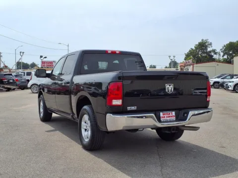 Another view of 2021 RAM 1500 CLASSIC TRADESMAN for sale in Chickasha, OK at Bryan's Car Corner Chickasha