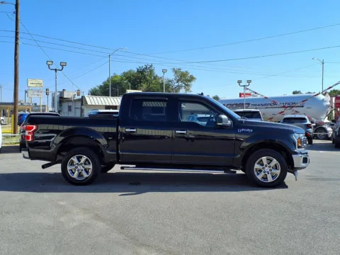 Photos of 2018 FORD F-150 SUPERCREW for sale in Chickasha, OK at Bryan's Car Corner Chickasha