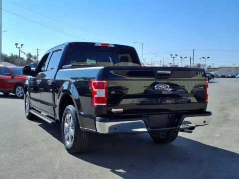 Another view of 2018 FORD F-150 SUPERCREW for sale in Chickasha, OK at Bryan's Car Corner Chickasha