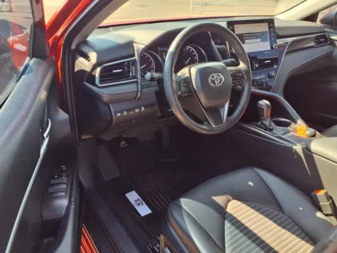 More photos of 2023 TOYOTA CAMRY SE NIGHT SHADE at Bryan's Car Corner Chickasha, OK