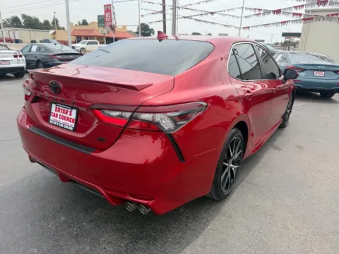 More photos of 2023 TOYOTA CAMRY SE NIGHT SHADE at Bryan's Car Corner Chickasha, OK