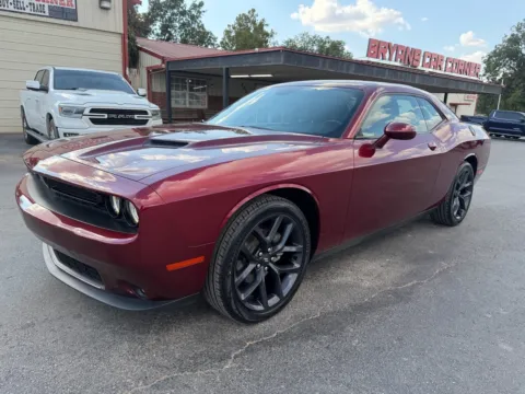 Unknown 2021 DODGE CHALLENGER SXT for sale in Chickasha, OK