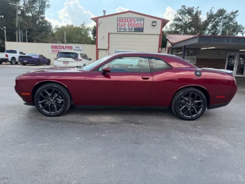 Photos of 2021 DODGE CHALLENGER SXT for sale in Chickasha, OK at Bryan's Car Corner Chickasha