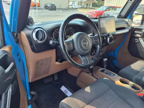 More photos of 2012 JEEP WRANGLER UNLIMI SAHARA at Bryan's Car Corner Chickasha, OK