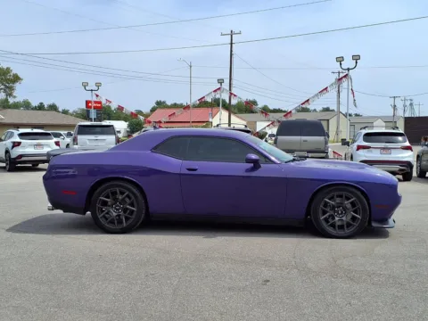 Photos of 2019 DODGE CHALLENGER R/T SCAT PACK for sale in Chickasha, OK at Bryan's Car Corner Chickasha