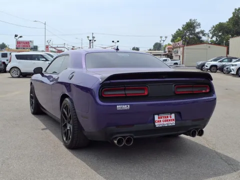 Another view of 2019 DODGE CHALLENGER R/T SCAT PACK for sale in Chickasha, OK at Bryan's Car Corner Chickasha