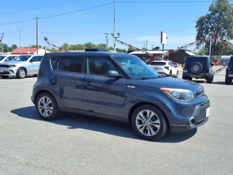 Photos of 2015 KIA SOUL + for sale in Chickasha, OK at Bryan's Car Corner Chickasha