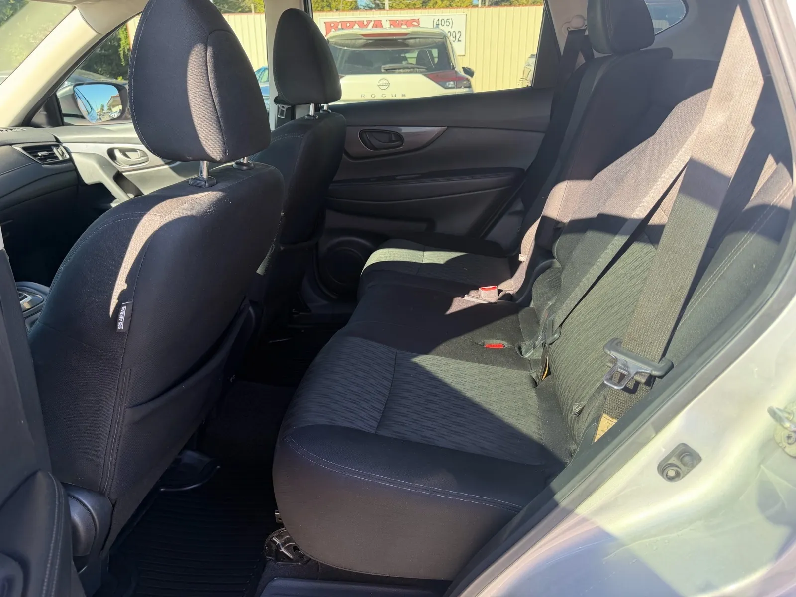 Nissan Rogue photo 10