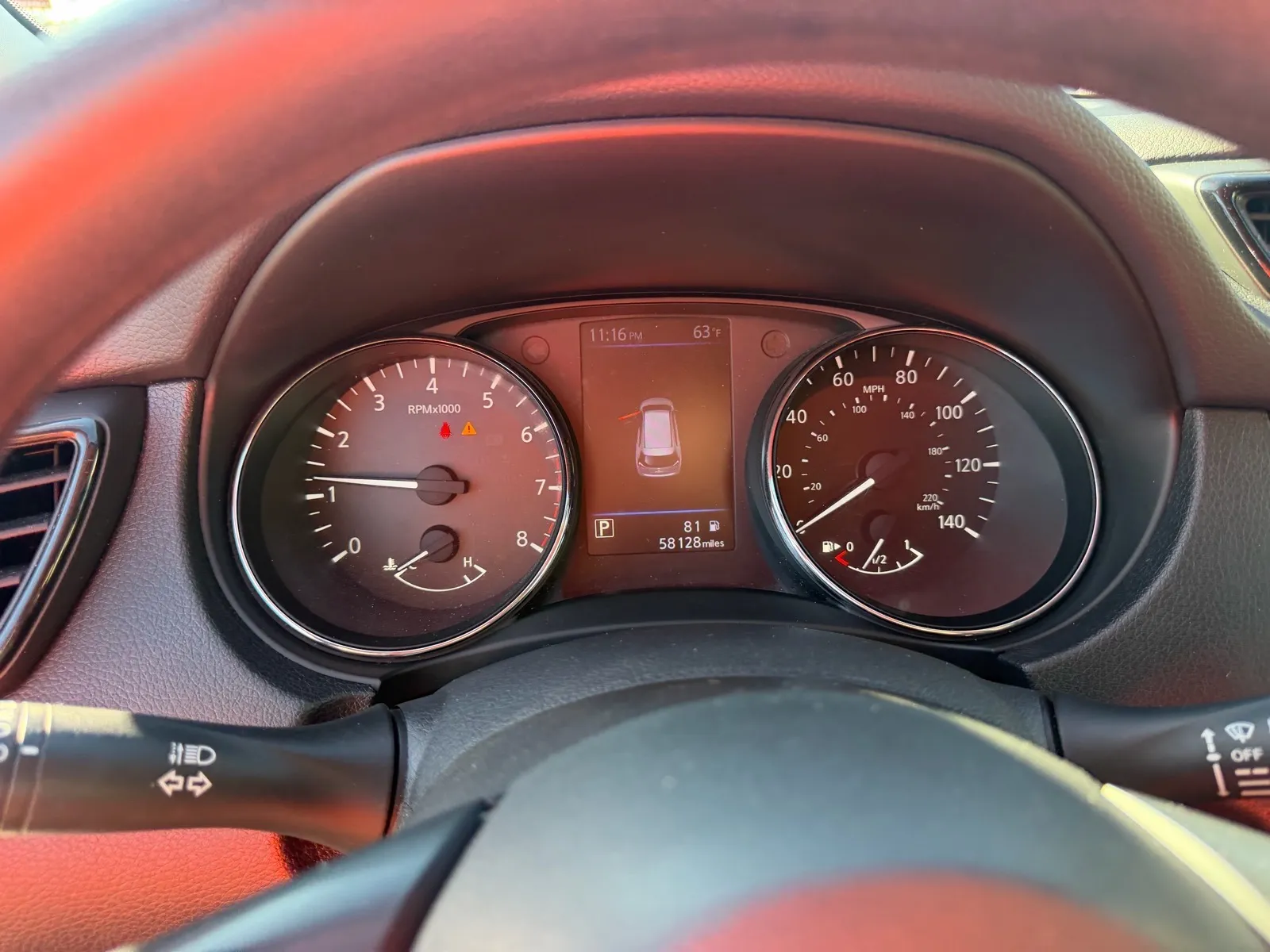 Nissan Rogue photo 13
