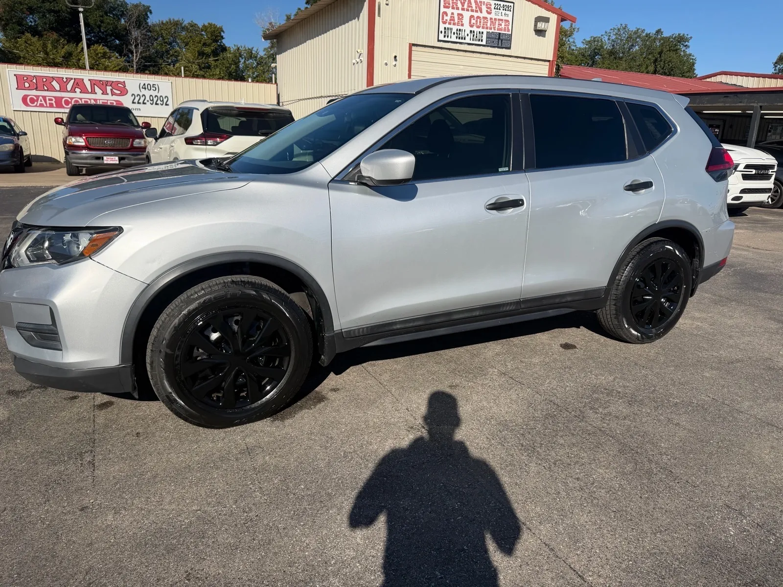 Nissan Rogue