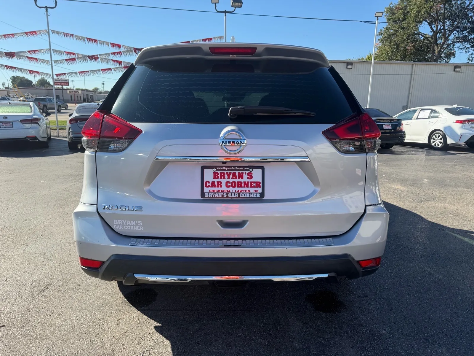 Nissan Rogue photo 4