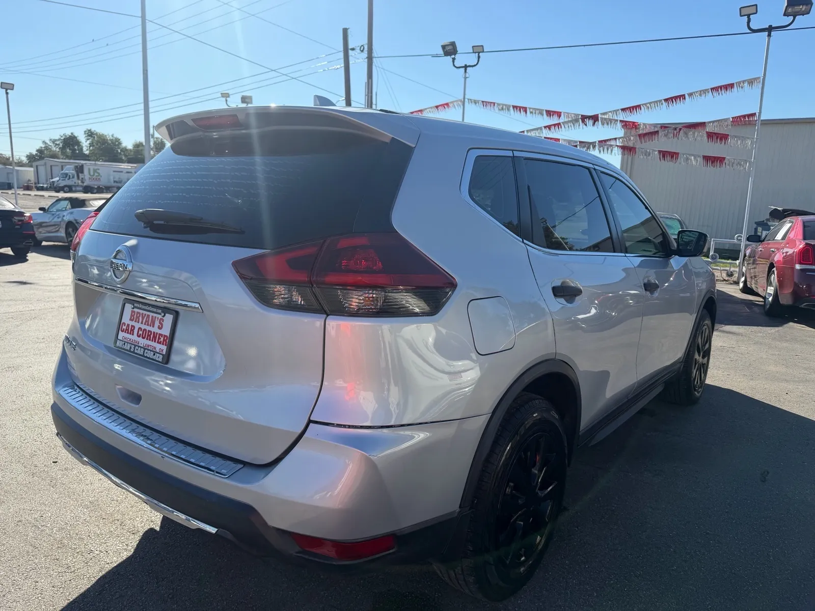 Nissan Rogue photo 5