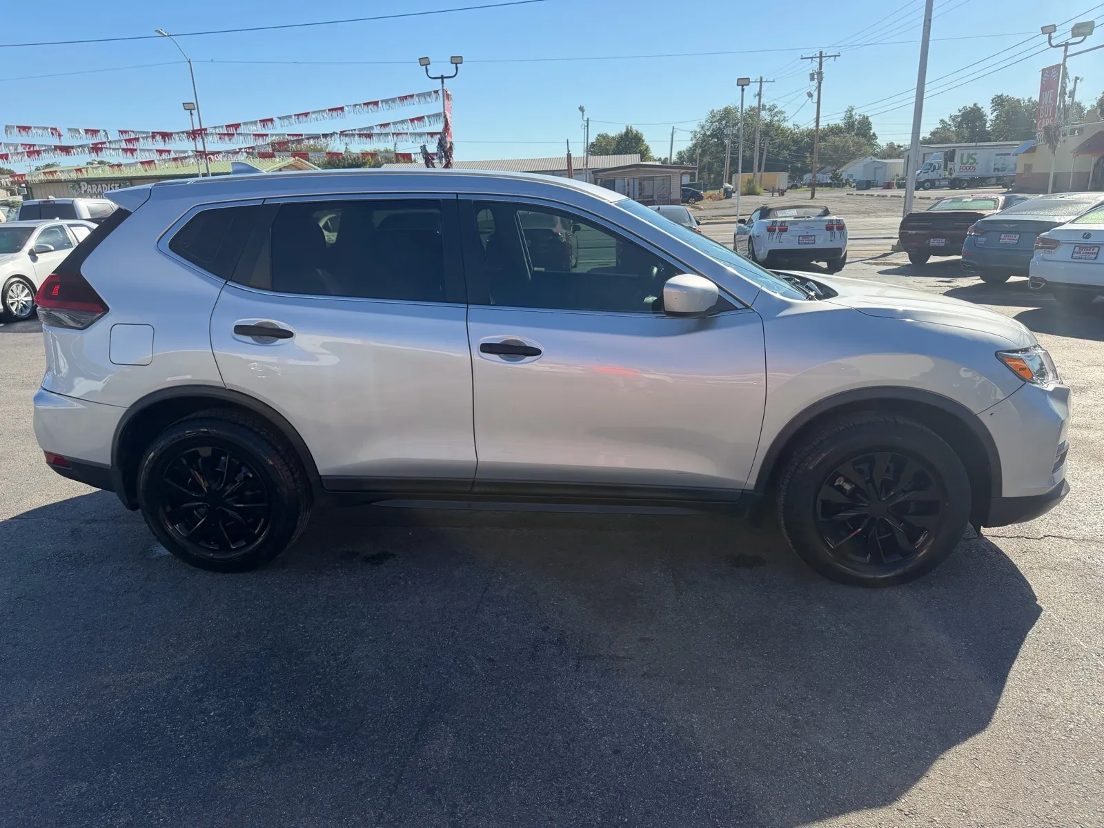 Nissan Rogue photo 6