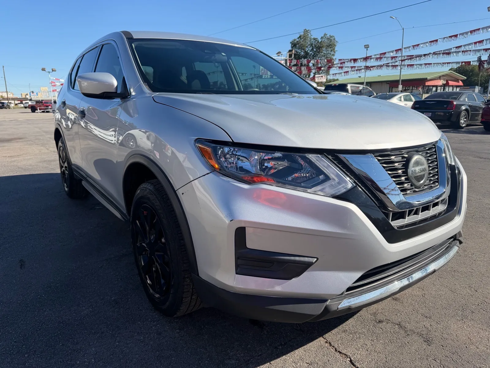 Nissan Rogue photo 7
