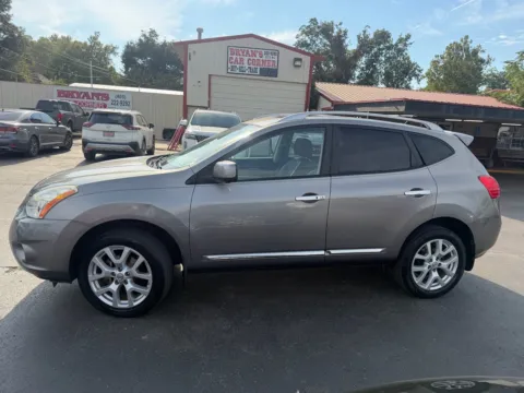 Photos of 2013 NISSAN ROGUE S for sale in Chickasha, OK at Bryan's Car Corner Chickasha