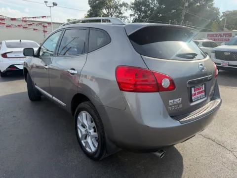Another view of 2013 NISSAN ROGUE S for sale in Chickasha, OK at Bryan's Car Corner Chickasha