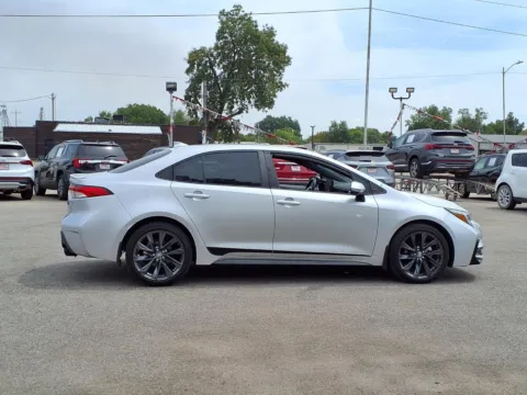 Photos of 2024 TOYOTA COROLLA SE for sale in Chickasha, OK at Bryan's Car Corner Chickasha