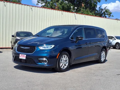Unknown 2025 CHRYSLER PACIFICA SELECT for sale in Chickasha, OK