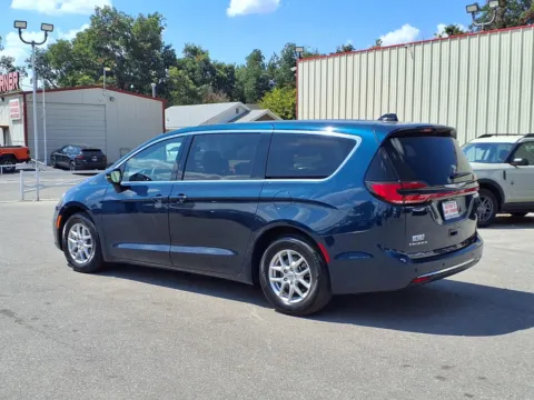 Another view of 2025 CHRYSLER PACIFICA SELECT for sale in Chickasha, OK at Bryan's Car Corner Chickasha