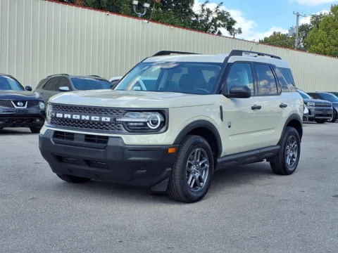 Unknown 2025 FORD BRONCO SPORT BIG BEND for sale in Chickasha, OK