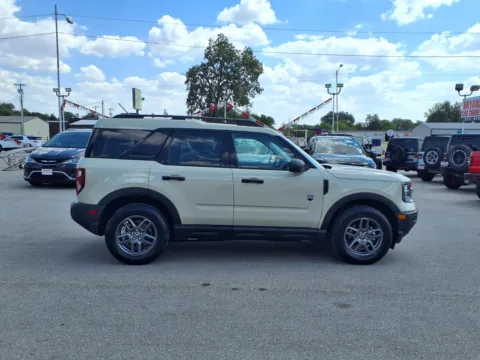 Photos of 2025 FORD BRONCO SPORT BIG BEND for sale in Chickasha, OK at Bryan's Car Corner Chickasha